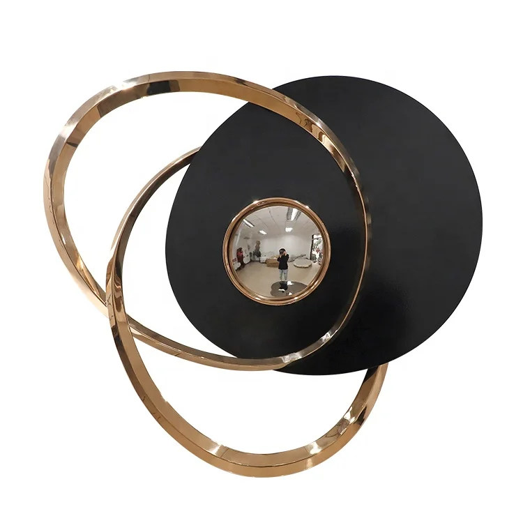 Factory Direct Sale Modern Rose Gold Black Decorative Stainless Steel Plates For Walls
Factory Direct Sale Modern Rose Gold Black Decorative Stainless Steel Plates For Walls