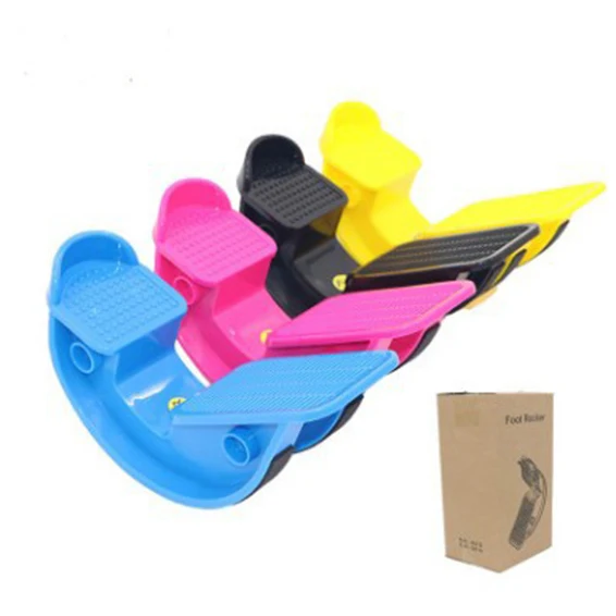 Home Fitness Equipment Non-slip Massage Calf Pedal Ankle Foot Rocker Stretcher, Black, rose red, blue, yellow
Home Fitness Equipment Non-slip Massage Calf Pedal Ankle Foot Rocker Stretcher, Black, rose red, blue, yellow