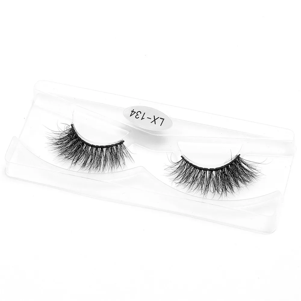 Factory wholesale price eyelash vendor with custom packaging lashes bulk thick 3d mink eyelashes, Black
Factory wholesale price eyelash vendor with custom packaging lashes bulk thick 3d mink eyelashes, Black