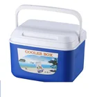 Leak-proof Portable Insulated Cooler Plastic Outdoor Beer Sport Box Cube
