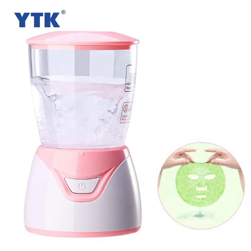 Fully Automatic Household Mini Beauty Equipment Natural Fruit And Vegetable DIY Hydrating Facial Mask Machine
Fully Automatic Household Mini Beauty Equipment Natural Fruit And Vegetable DIY Hydrating Facial Mask Machine