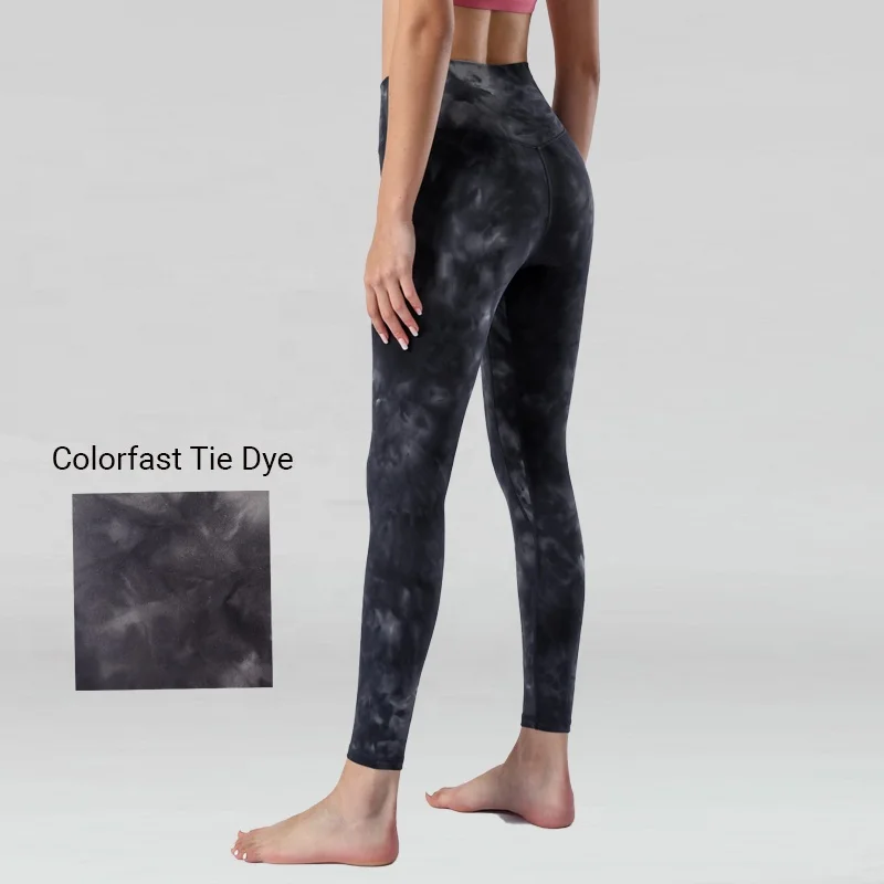 Wholesale Tie Dye fitness Leggings Recycled Leggings 9 Color High waist abdominal Gym Fitness Women Yoga Pants Seamless design, Picture shows
Wholesale Tie Dye fitness Leggings Recycled Leggings 9 Color High waist abdominal Gym Fitness Women Yoga Pants Seamless design, Picture shows