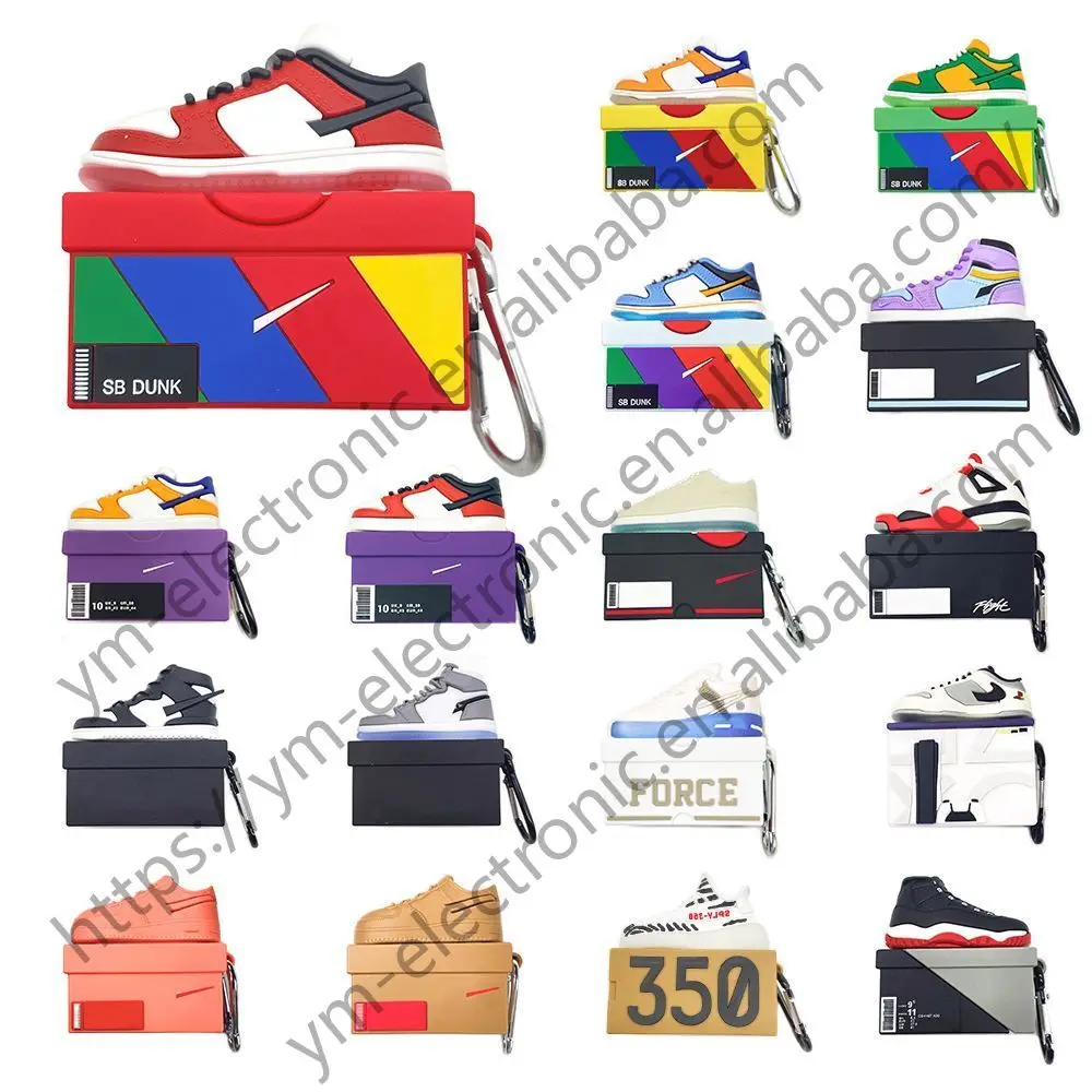 3D Shoes Box Design For Airpod case For Airpods pro case Design For Airpods case 2021, Multi colors
3D Shoes Box Design For Airpod case For Airpods pro case Design For Airpods case 2021, Multi colors