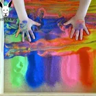 factory directly colored silica Art Sand Decor Sand