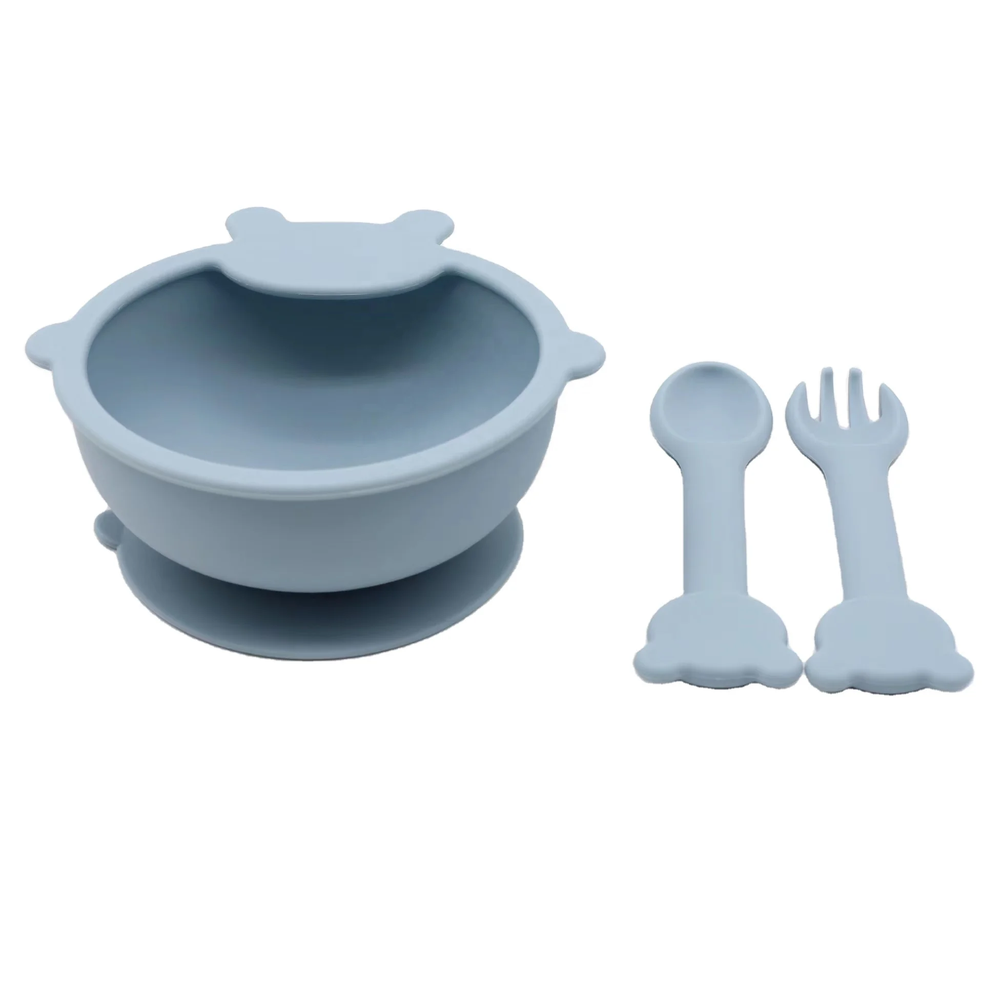 Bpa Free Food Grade Suction Silicone Baby Bowl And Spoon Baby Feeding Silicone Bowl, Pictures
Bpa Free Food Grade Suction Silicone Baby Bowl And Spoon Baby Feeding Silicone Bowl, Pictures