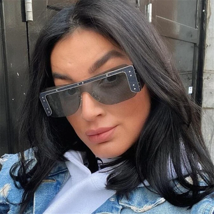 High Quality Exclusive Sunglasses Modern Cowboy Designer Luxury Shades Sun Glasses Sunglasses For Women, As pictures or customized color
High Quality Exclusive Sunglasses Modern Cowboy Designer Luxury Shades Sun Glasses Sunglasses For Women, As pictures or customized color