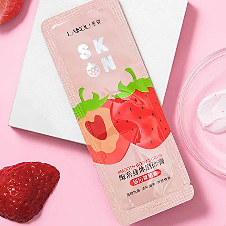 LAIKOU New Skin Care Product Easy to Take Moisturizing Nourishing Smoothing Body Scrub
LAIKOU New Skin Care Product Easy to Take Moisturizing Nourishing Smoothing Body Scrub