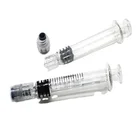 2.25ml luerlock pre filling /Atomizing syringe / hyaluronic acid water light beauty needle / booster blunt needle