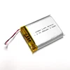 OEM ODM Small Lithium Polymer 3.7V 950mAh 803040 Rechargeable Lipo Battery