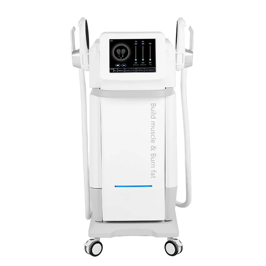 2022 Optional High Power Sculpting Slimming Muscle Stimulate Machine Muscle Building Electromagnetic Burn Fat slimming Machine
2022 Optional High Power Sculpting Slimming Muscle Stimulate Machine Muscle Building Electromagnetic Burn Fat slimming Machine
