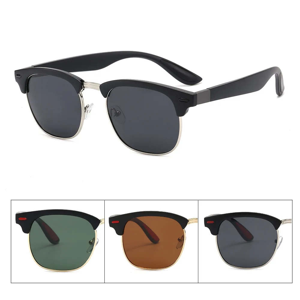 2022 New Hot Selling Fashion Retro Men Polarized Sunglasses Round Frame UV400 Outdoor Driving Sun Glasses
2022 New Hot Selling Fashion Retro Men Polarized Sunglasses Round Frame UV400 Outdoor Driving Sun Glasses