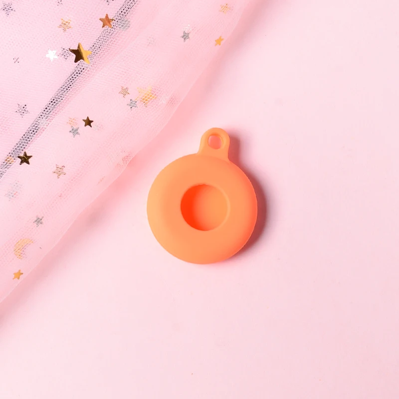 Anti-lost Cover Case For Airtags Scratch-proof Protective Cover Cases Tracker Protected Silicone Case For Appleed Airtage, Multi
Anti-lost Cover Case For Airtags Scratch-proof Protective Cover Cases Tracker Protected Silicone Case For Appleed Airtage, Multi