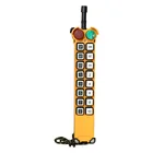 16 buttons F21-16D industrial Radio remote control for concrete pump truck