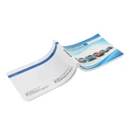 Custom Print Car Paper Booklet Site Instruction Book Manual