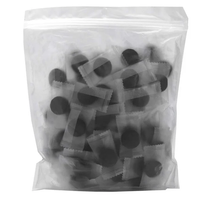 Bamboo Charcoal Fiber 100pcs Compressed Facial Face Mask Paper DIY Skin Care DIY Facial Mask, Black
Bamboo Charcoal Fiber 100pcs Compressed Facial Face Mask Paper DIY Skin Care DIY Facial Mask, Black