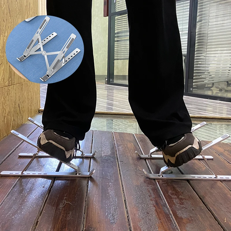 2021 wholesales metal laptop stand holder aluminum adjustable foldable laptop stand, Customer request
2021 wholesales metal laptop stand holder aluminum adjustable foldable laptop stand, Customer request
