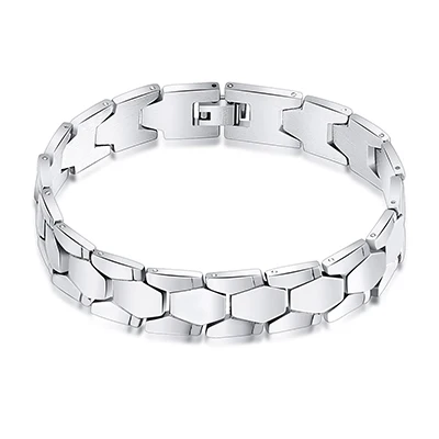 RINNTIN GTB77 fashion stainless steel jewelry wholesale men bracelet
RINNTIN GTB77 fashion stainless steel jewelry wholesale men bracelet
