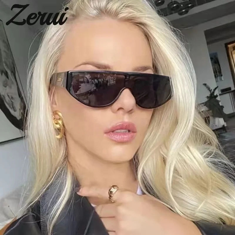 Fashion One Piece Sunglasses Men Women New Trends Pilot Narrow Women's Sunglasses Unique Small Vintage Goggle Glasses Eyewear, Multi-colored
Fashion One Piece Sunglasses Men Women New Trends Pilot Narrow Women's Sunglasses Unique Small Vintage Goggle Glasses Eyewear, Multi-colored