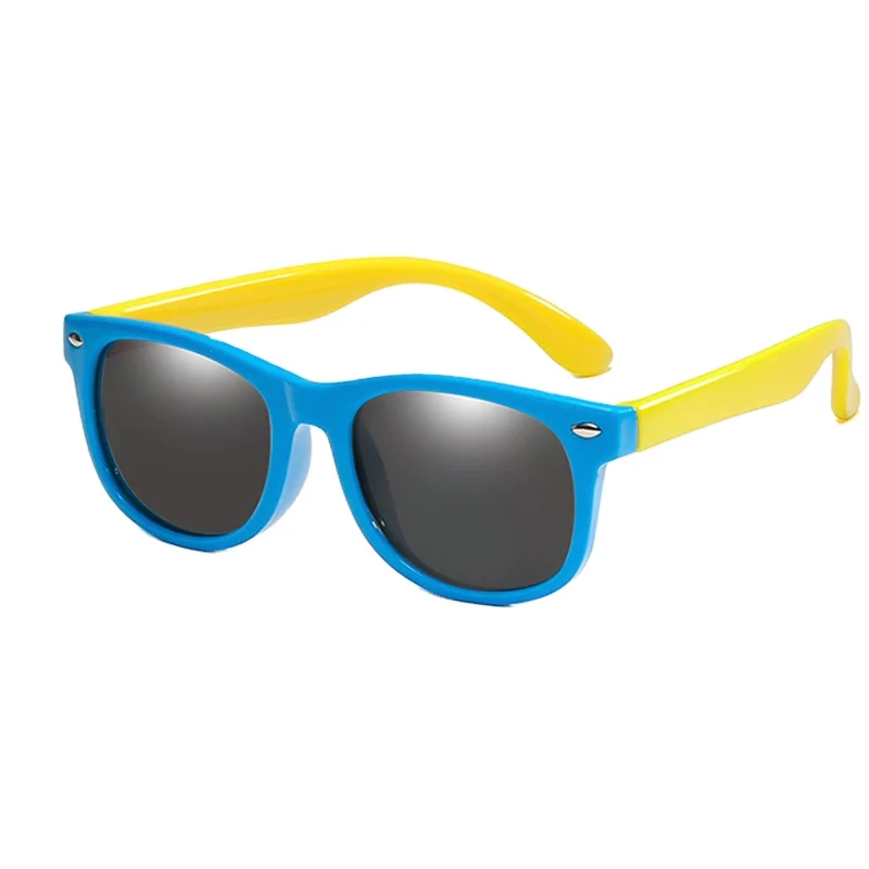 New Kids Polarized Sunglasses TR90 Boys Girls Sun Glasses Silicone Safety Glasses Gift For Children Baby UV400 Eyewear
New Kids Polarized Sunglasses TR90 Boys Girls Sun Glasses Silicone Safety Glasses Gift For Children Baby UV400 Eyewear