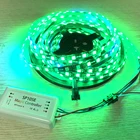 Dream Led Rgb Strip Bluetooth Connecting App Control SMD5050 RGB Dream Color LED Strip DC12V Digital RGB Addressable