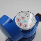 15mm multi jet water meter reading remote water meter
