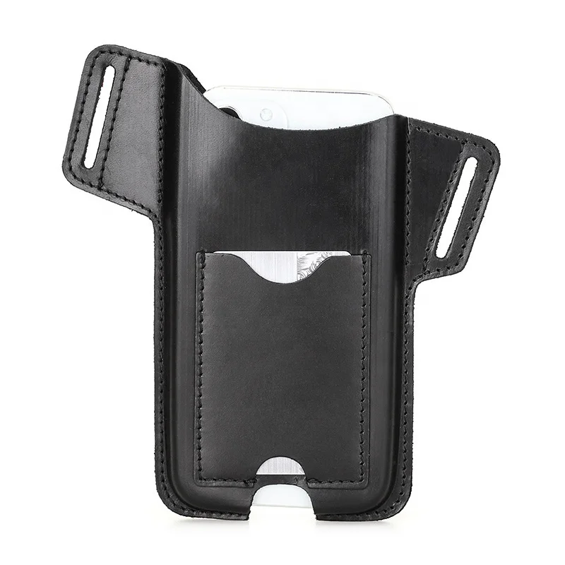 Wholesale fashion genuine leather phone holsters waterproof new design phone case waist cellphone bag for iphone 4.7" 6.1"/6.7"
Wholesale fashion genuine leather phone holsters waterproof new design phone case waist cellphone bag for iphone 4.7" 6.1"/6.7"