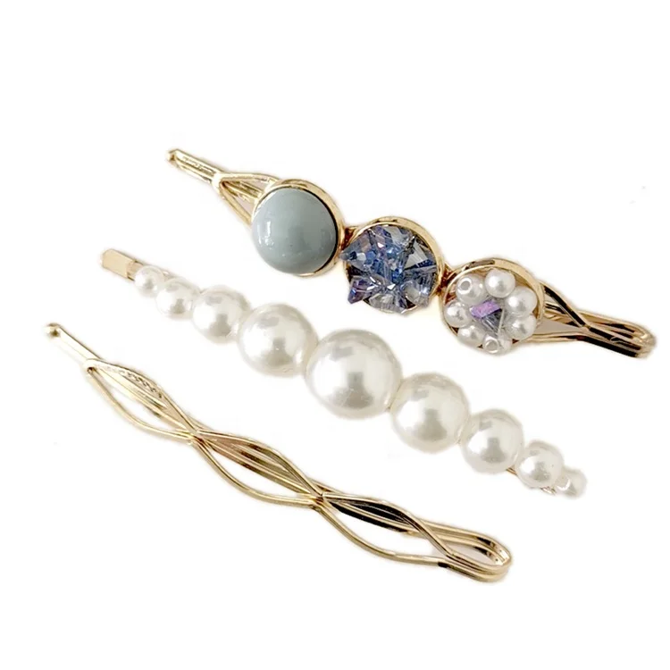 MIO 2024 Newest Bridal Fashion Style Pearl Hair Pin Hair Accessories For Wedding Pearl Hair Clip Hairgrips
MIO 2024 Newest Bridal Fashion Style Pearl Hair Pin Hair Accessories For Wedding Pearl Hair Clip Hairgrips