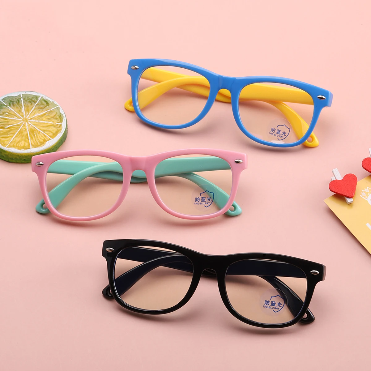 LBAshades 2021 New Computer Glasses Children Anti Blue Glasses Boys And Girls Silicone Protective Glasses
LBAshades 2021 New Computer Glasses Children Anti Blue Glasses Boys And Girls Silicone Protective Glasses