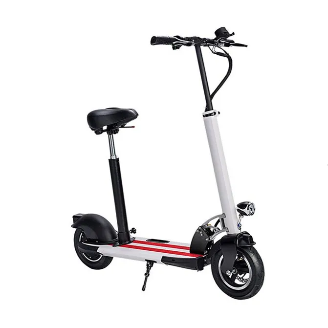 China Long Range High Powerful 350W Folding Free Sample Adult Electric Scooter Escooter, Black
China Long Range High Powerful 350W Folding Free Sample Adult Electric Scooter Escooter, Black