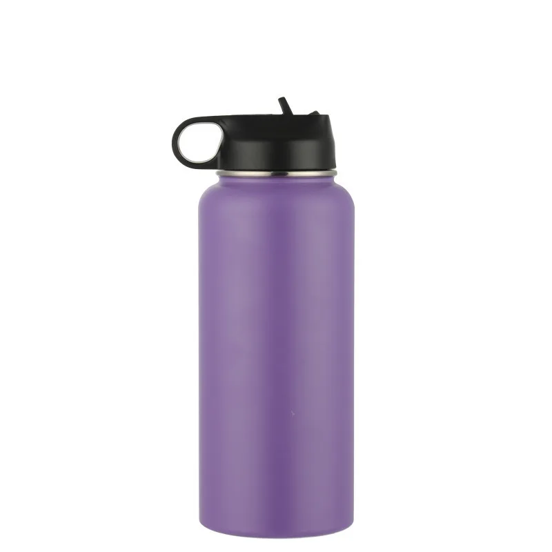 304 Stainless Steel Vacuum Wide Mouth Insulation Cup Large Capacity Sports Water Bottle Wholesale
304 Stainless Steel Vacuum Wide Mouth Insulation Cup Large Capacity Sports Water Bottle Wholesale