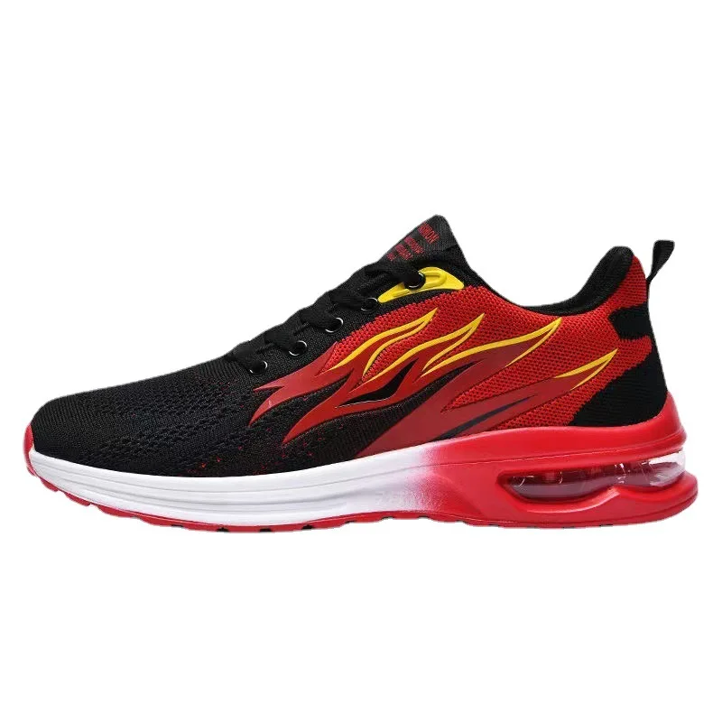 2022 New Styles Men Women Gym Fitness Fashion Sneakers Sport Air Running Shoes, 3 colors
2022 New Styles Men Women Gym Fitness Fashion Sneakers Sport Air Running Shoes, 3 colors