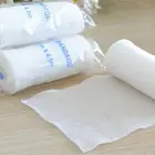 Cotton Gauze Roll 100% Cotton Medical Gauze Roll