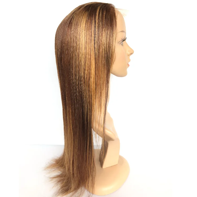 On Sale Colored Human Hair Wigs 13X4 Ombre Straight Lace Front Wig Highlight Lace Front Wigs, Highlight color
On Sale Colored Human Hair Wigs 13X4 Ombre Straight Lace Front Wig Highlight Lace Front Wigs, Highlight color