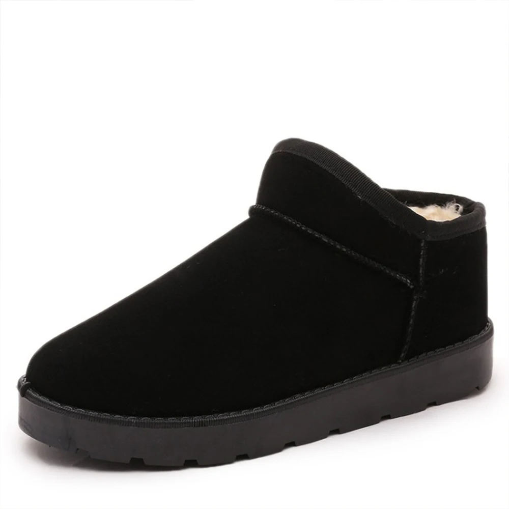 Best shoes brand women new winter snow boots warm anti-slip ankle shoes in China
Best shoes brand women new winter snow boots warm anti-slip ankle shoes in China