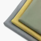 Thickness right twill sirospun stretch fabric 97% cotton and 3% spandex carbon peach fabric for man pants