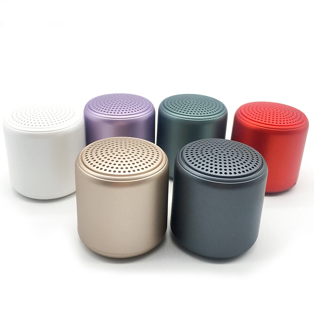Gift Speaker Mini Design Portable TWS Speaker Macaron BT 5.0 Mobile Phone Inpods Speaker With Box
Gift Speaker Mini Design Portable TWS Speaker Macaron BT 5.0 Mobile Phone Inpods Speaker With Box