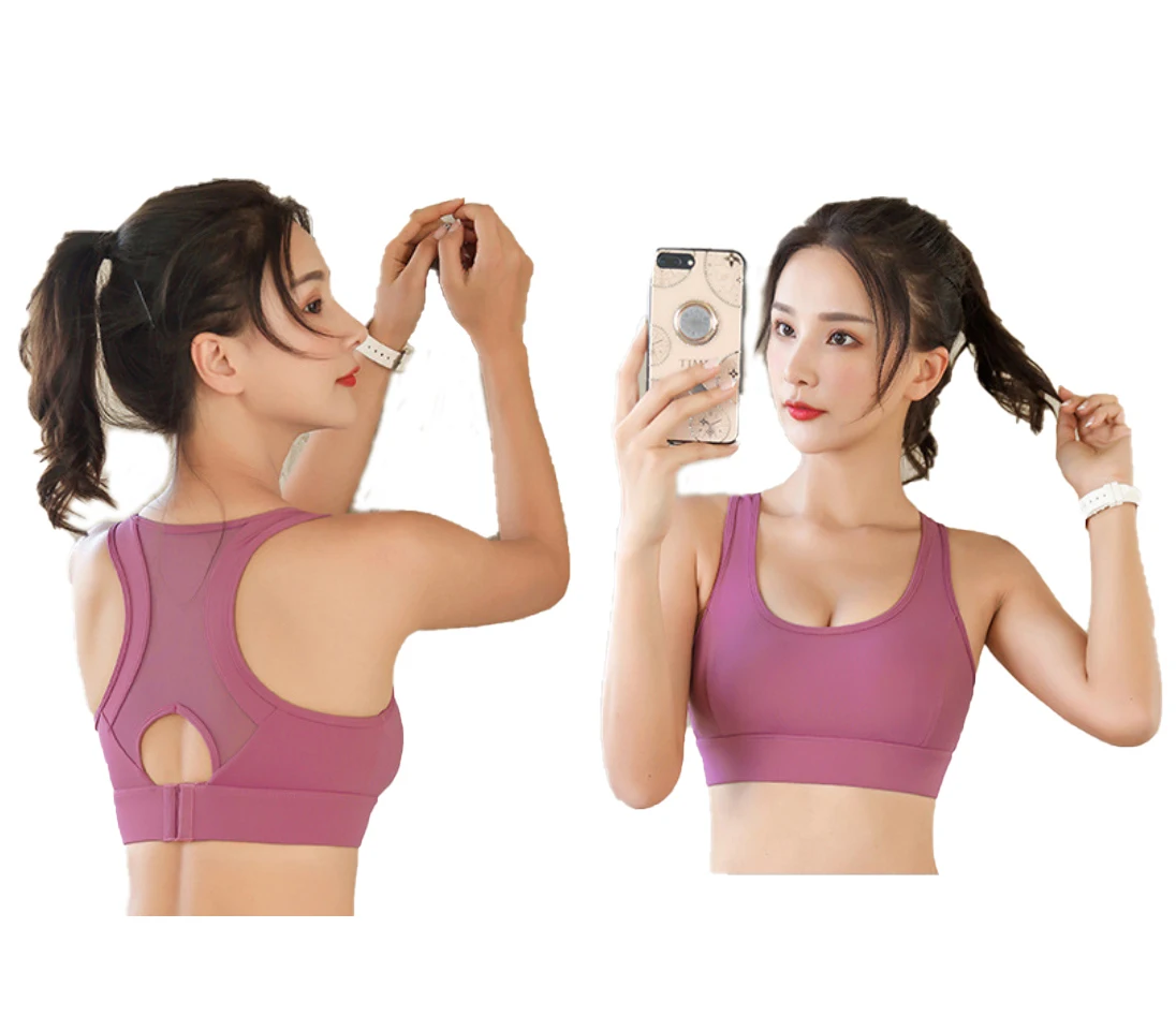 High Quality Compression Shockproof Sexy Ladies Girls Women Yoga Sports Fitness Bra, White,pink,black,berry
High Quality Compression Shockproof Sexy Ladies Girls Women Yoga Sports Fitness Bra, White,pink,black,berry