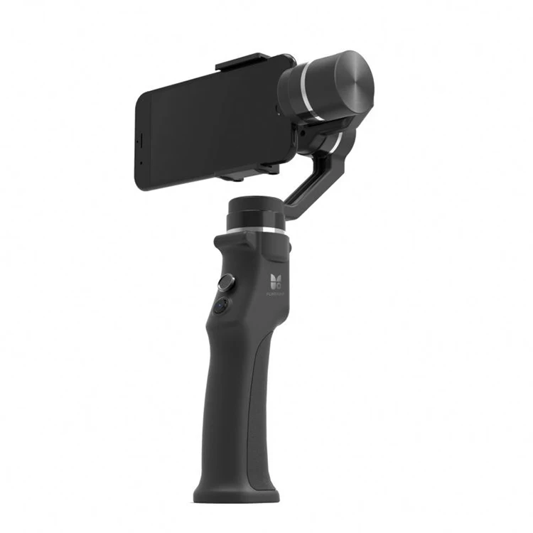Capture A1 Anti-Shake 3 Axis Wireless Mobile Phone Selfie Stick Handheld Gimbal Stabilizer Tripod, Balck
Capture A1 Anti-Shake 3 Axis Wireless Mobile Phone Selfie Stick Handheld Gimbal Stabilizer Tripod, Balck