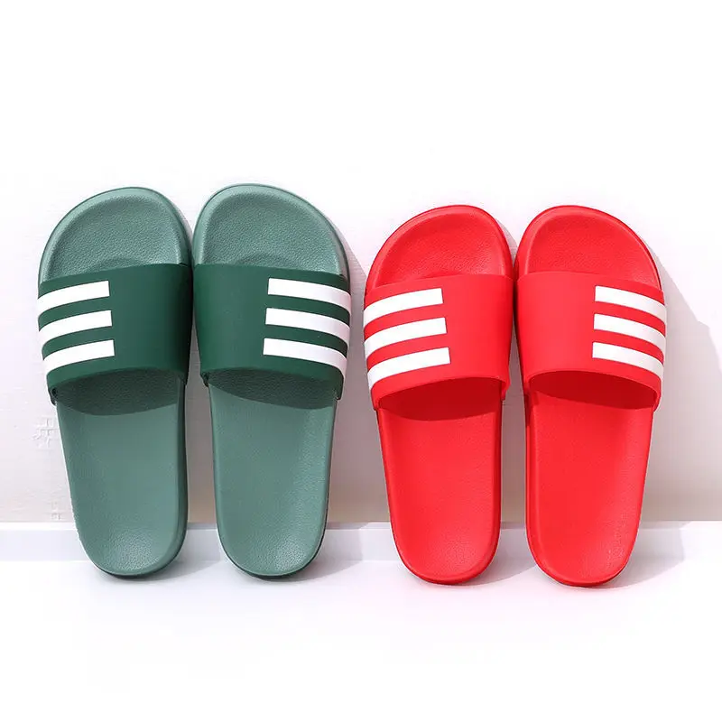 Customized Logo Cheaper Bath Slippers Flat Soles Anti Slip Couple Leisure Indoor Home Casual Men Slippers, As picture
Customized Logo Cheaper Bath Slippers Flat Soles Anti Slip Couple Leisure Indoor Home Casual Men Slippers, As picture