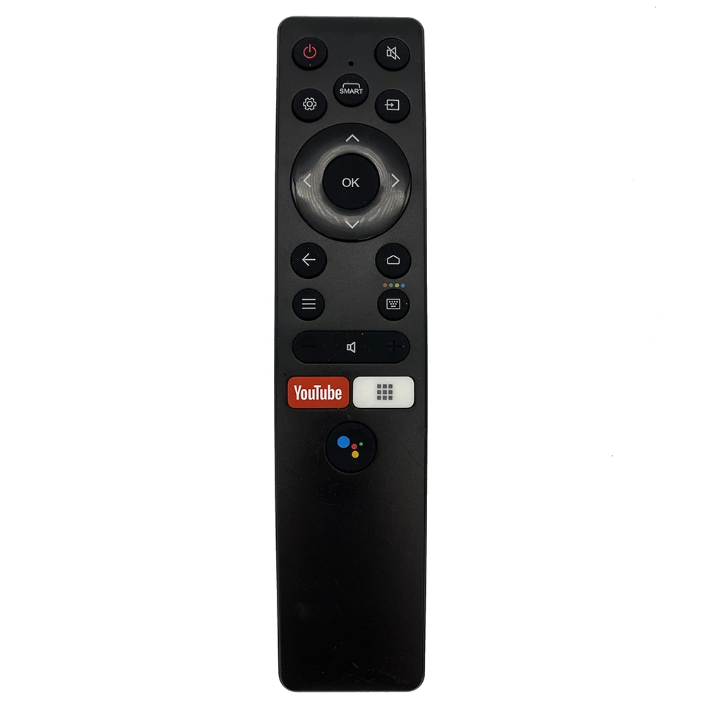 06-589W19-TY02XS Original smart Remote Control For Thomson Android tv with Google voice Assistant 43FG5000 Casper remote control
06-589W19-TY02XS Original smart Remote Control For Thomson Android tv with Google voice Assistant 43FG5000 Casper remote control