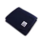 Factory Manufactured Polyester Flame Retardant Airline Polar Fleece Blanket