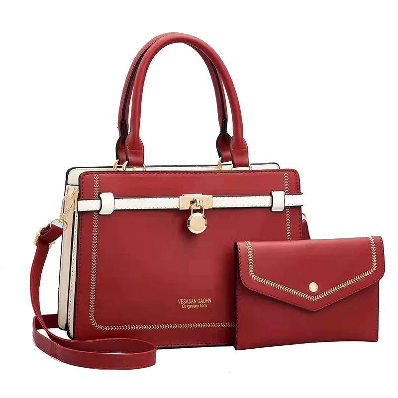 DL024 29 New designer handbag sets for women fashion purses and handbags ladies shoulder bag luxury leather handbags, Black....
DL024 29 New designer handbag sets for women fashion purses and handbags ladies shoulder bag luxury leather handbags, Black....