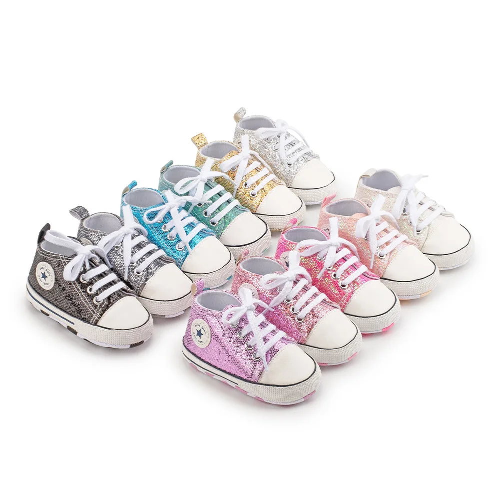 New Canvas Baby Sports Sneakers Shoes Newborn Baby Boys Girls First Walkers Shoes Infant Toddler Soft Kids Anti-slip Baby Shoes, 12 colors
New Canvas Baby Sports Sneakers Shoes Newborn Baby Boys Girls First Walkers Shoes Infant Toddler Soft Kids Anti-slip Baby Shoes, 12 colors