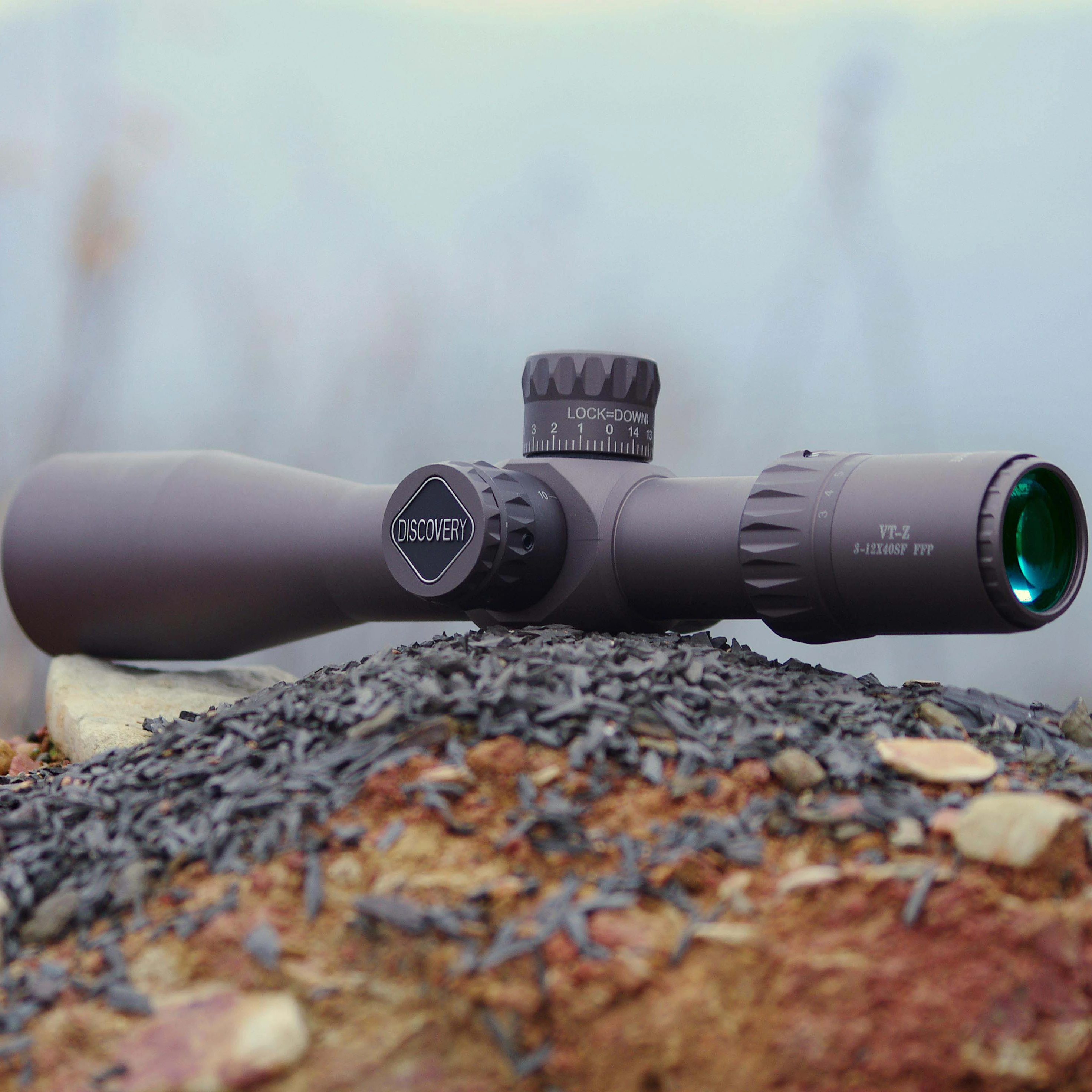 Discovery New Scopes VT-Z 6-24X40SF FFP for Guns and Weapons Army with Free Accessories Picatinny Mount
Discovery New Scopes VT-Z 6-24X40SF FFP for Guns and Weapons Army with Free Accessories Picatinny Mount