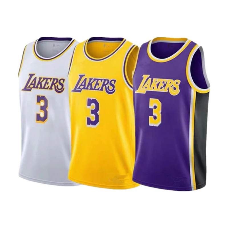 New Arrival Customized Design Pba Basketball Jersey Shirt 2K LAL Kobe James Bulls Wholesale Custom Men Basketball Jersey
New Arrival Customized Design Pba Basketball Jersey Shirt 2K LAL Kobe James Bulls Wholesale Custom Men Basketball Jersey