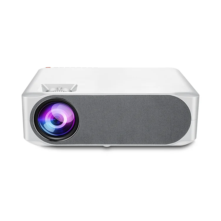 M19 Projector BIZX Household Full High Definition LED Support AV HD USB Multimedia Interfaces Projector, White
M19 Projector BIZX Household Full High Definition LED Support AV HD USB Multimedia Interfaces Projector, White