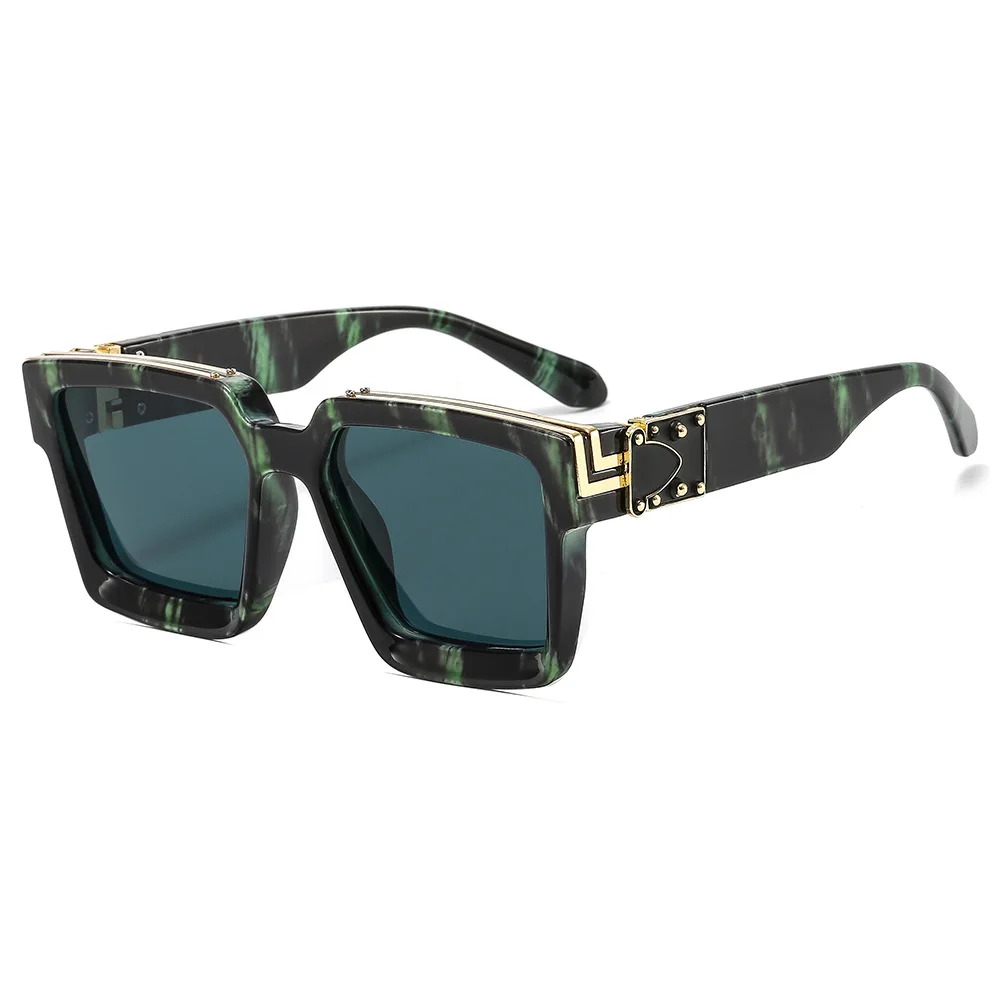 2022 New Fashion Trendy Sunglasses Design Women Gold Polarized Sunglasses Brand Sunglasses Luxury Sun Glasses
2022 New Fashion Trendy Sunglasses Design Women Gold Polarized Sunglasses Brand Sunglasses Luxury Sun Glasses