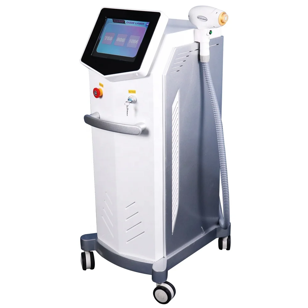 2020 NEW Alexsandrite Laser Hair Removal Diodo Laser Tripple Waves 755nm 808nm 1064nm OEM, White/blue
2020 NEW Alexsandrite Laser Hair Removal Diodo Laser Tripple Waves 755nm 808nm 1064nm OEM, White/blue