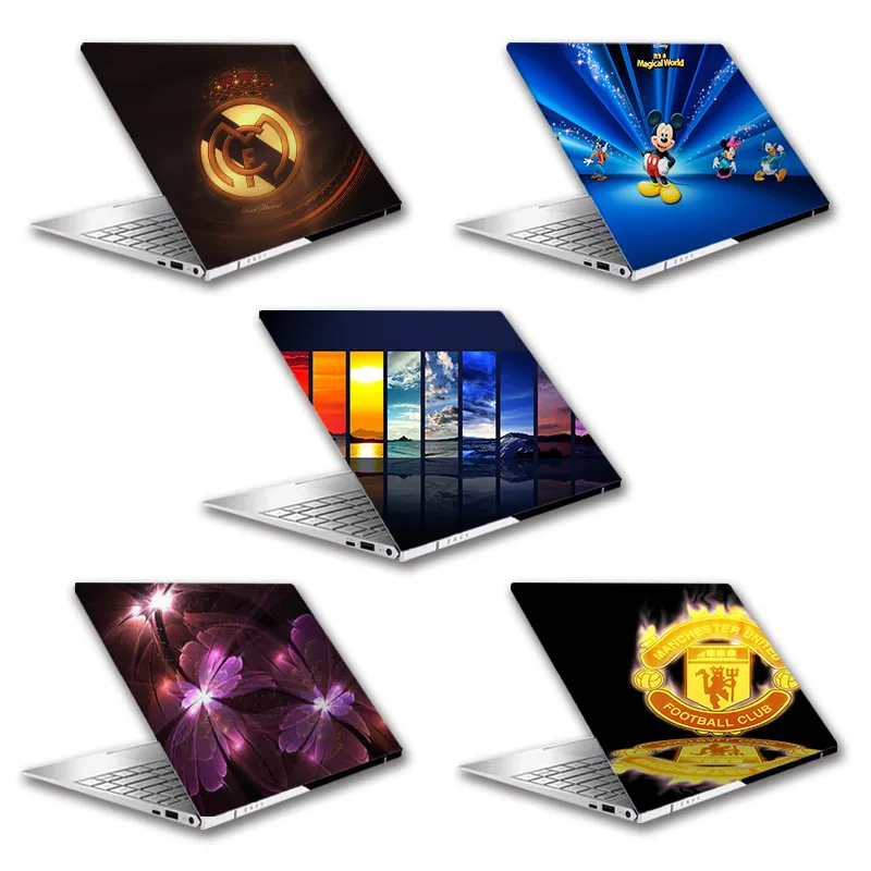 For laptop Full Sticker Skin Cover Notebook PVC Sticker Cover laptop skin, Variety of patterns can be selected
For laptop Full Sticker Skin Cover Notebook PVC Sticker Cover laptop skin, Variety of patterns can be selected