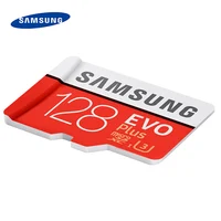 

Samsung micro sd card 128GB memory card 32gb 64GB 256GB 512GB TF Flash sd card U1 U3 C10 for Phone